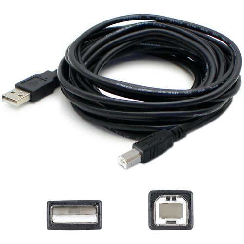 AddOn Networks USBEXTABMNRT3-AO USB cable
