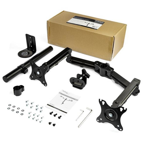 StarTech.com ARMDUAL3 monitor mount / stand
