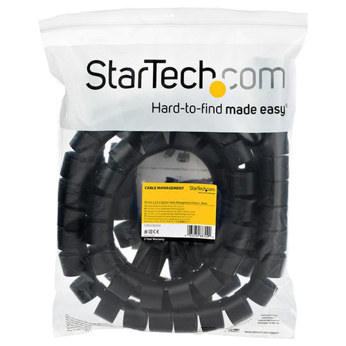 StarTech.com CMSCOILED4 cable organizer