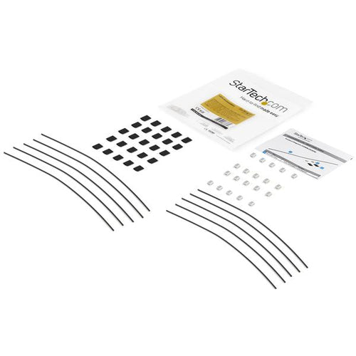 StarTech.com CONNLOCKPK10 cable organizer
