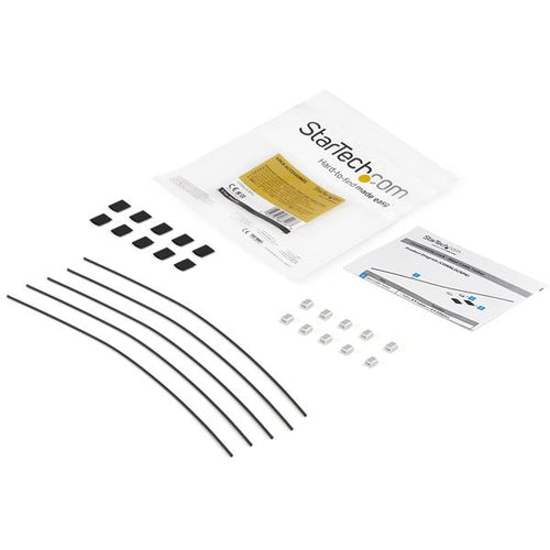 StarTech.com CONNLOCKPK5 cable organizer