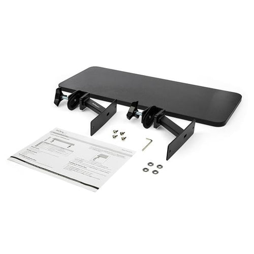StarTech.com MNRISERCLMP monitor mount / stand