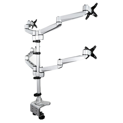 StarTech.com ARMQUADPS monitor mount / stand