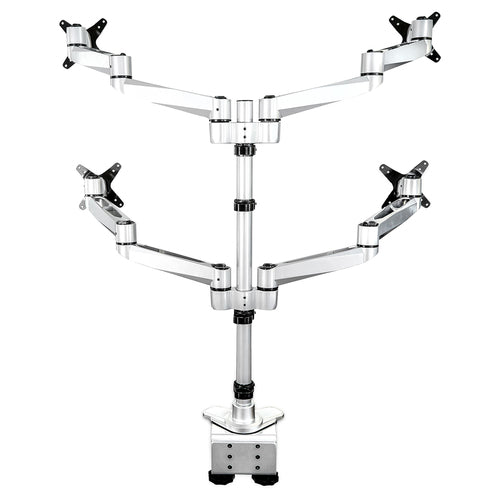 StarTech.com ARMQUADPS monitor mount / stand