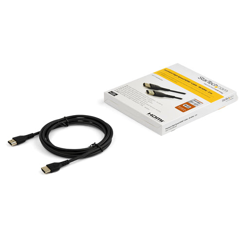 StarTech.com RHDMM2MP HDMI cable