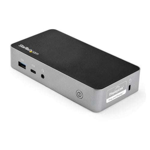StarTech.com DK30CHHPDUK laptop dock/port replicator