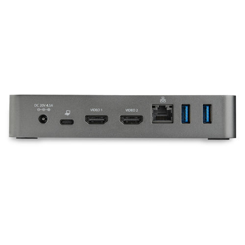 StarTech.com DK30CHHPD laptop dock/port replicator