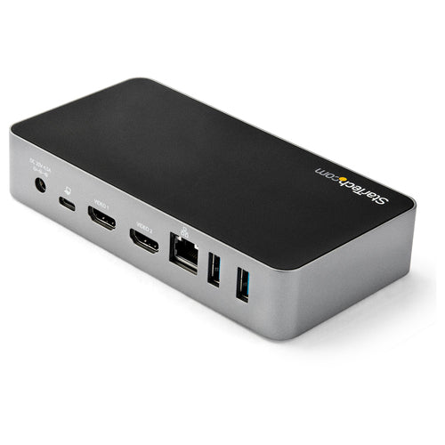 USB-C Docking Station StarTech.com DK30CHHPD Dual 1080p HDMI 65W Power Delivery
