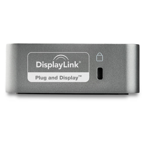 StarTech.com DK30CHHPDUK laptop dock/port replicator