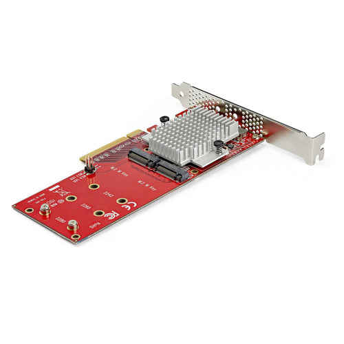 StarTech.com PEX8M2E2 interface cards/adapter