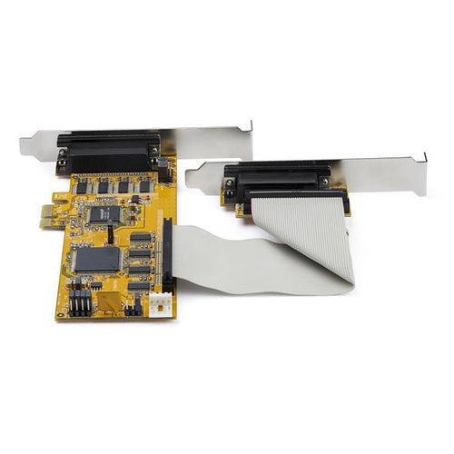 StarTech.com PEX8S1050LP interface cards/adapter