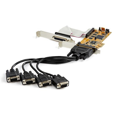 StarTech.com PEX8S1050LP interface cards/adapter