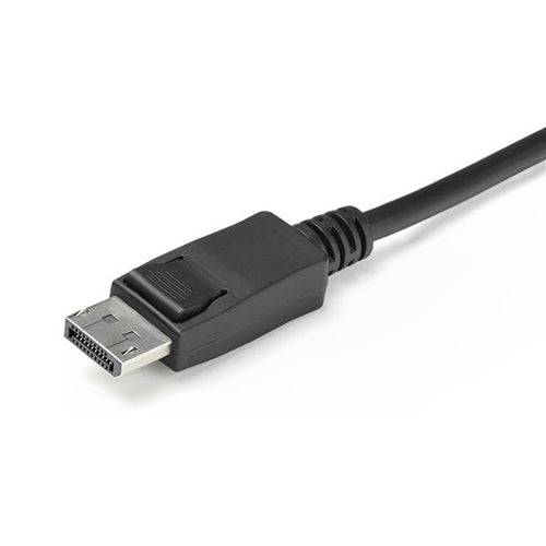 KVM Switch 2 Port DisplayPort 4K 60Hz Ultra HD USB Compact