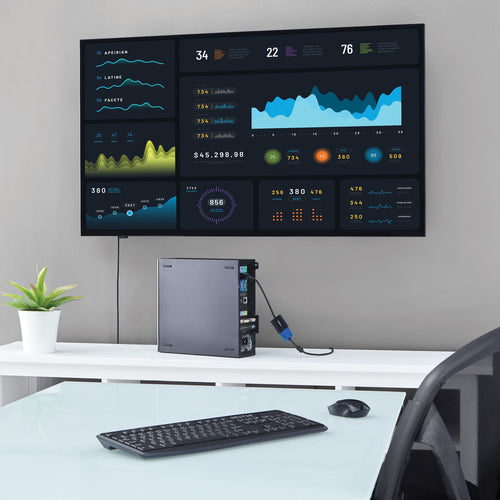 StarTech.com DP2VGA3 video cable adapter