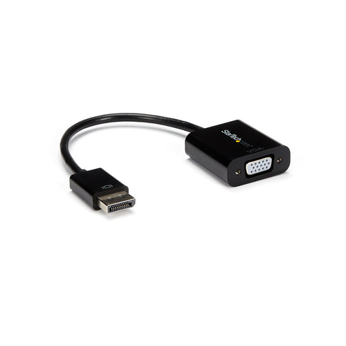 StarTech.com DP2VGA3X5 video cable adapter