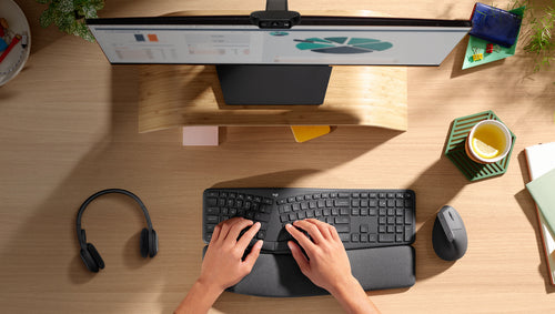 Logitech 920-009166 keyboard