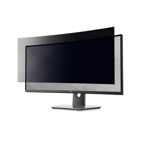 34 Zoll Targus 4Vu UltraWide Monitor 21:9 Blendschutz Antimikrobiell