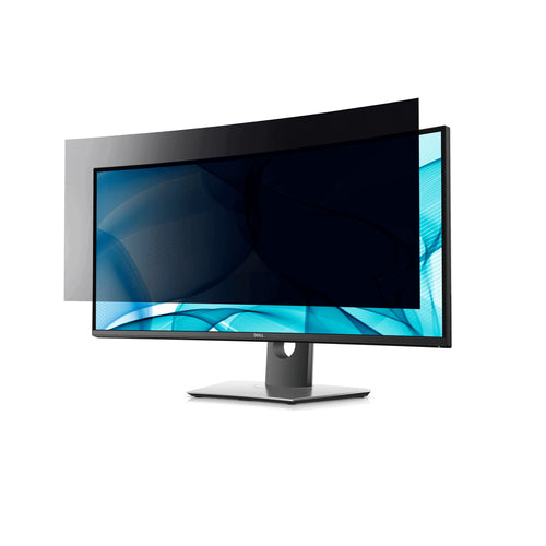 34 Zoll Targus 4Vu UltraWide Monitor 21:9 Blendschutz Antimikrobiell