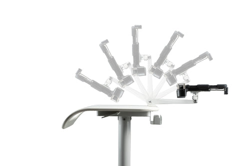 CTA Digital QPAD-HRSW tablet security enclosure