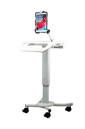 CTA Digital QPAD-HRSW tablet security enclosure