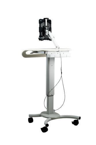 CTA Digital QPAD-HRSW tablet security enclosure