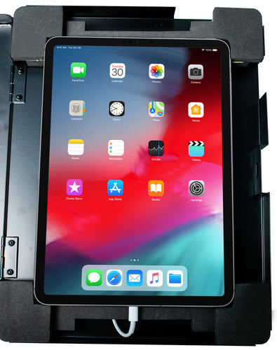 CTA Digital PAD-PARAFD tablet security enclosure