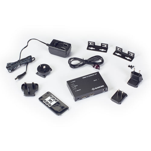 Black Box VSW-HDMI2-4X1 video switch