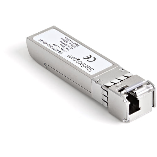StarTech.com 10G-SFPP-BXU-40K-ST SFP+ Netzwerk-Transceiver-Modul – 10GBASE-BX-U, 40K m