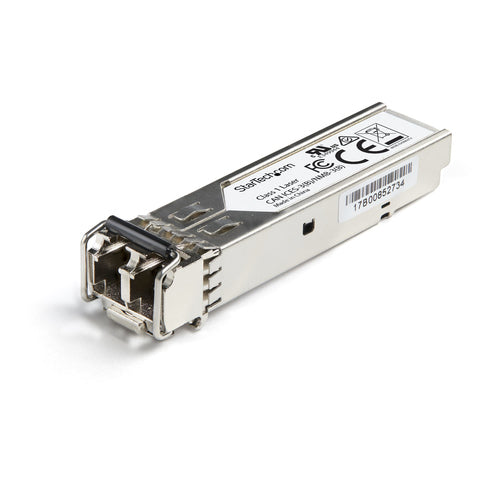 StarTech.com SFP-1G-LX Kompatibles SFP-Modul - 1000BASE-LX 1GbE Singlemode-Faser-Transceiver