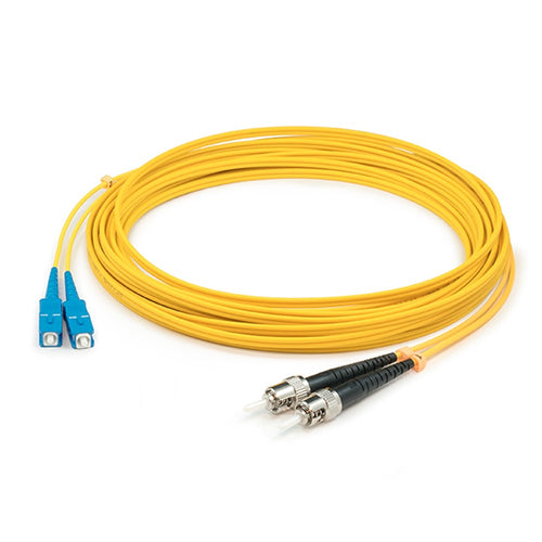 AddOn Networks ADD-ST-SC-5M6MMF-YW InfiniBand/fibre optic cable