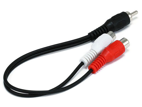 Monoprice 663 audio splitter