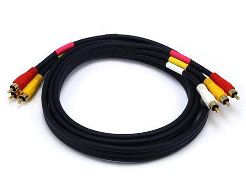 Monoprice 660 coaxial cable