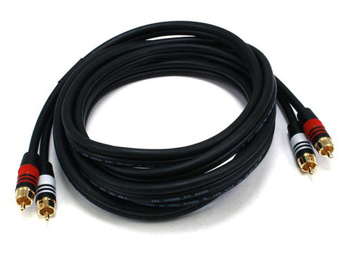 Monoprice 5347 audio cable