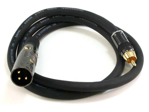 Monoprice 4776 audio cable