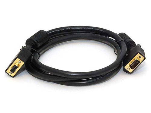 Monoprice 86 VGA cable