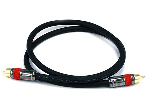 Monoprice 2681 coaxial cable