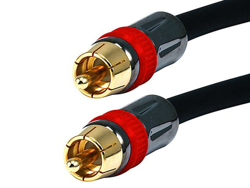 Monoprice 2681 coaxial cable