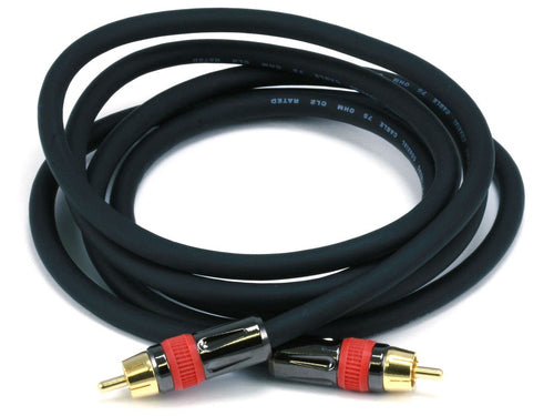 Monoprice 2680 coaxial cable