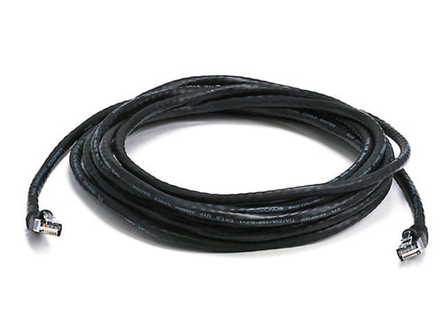 Cat5e Networking Cable 4.26m Monoprice U/UTP RJ-45 Black