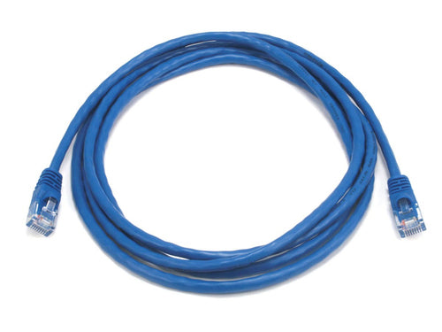 Cat5e Networking Cable Monoprice 2.1m U/UTP RJ-45 Blue