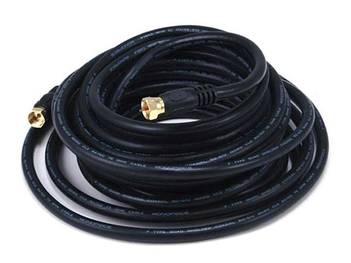 Monoprice 3033 coaxial cable