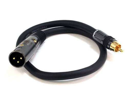 Monoprice 4775 audio cable