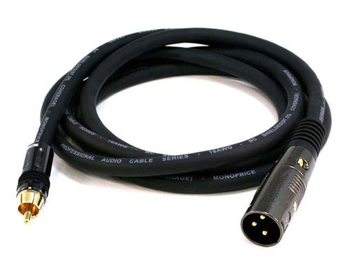 Monoprice 4777 audio cable