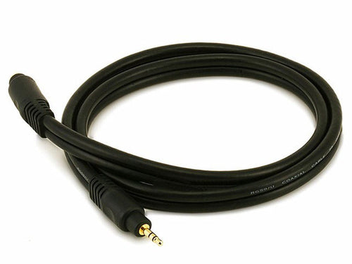 Monoprice 5586 audio cable