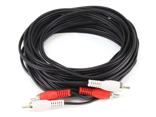 Monoprice 2009 audio cable