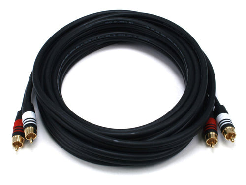 Monoprice 5348 audio cable