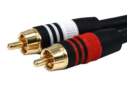 Monoprice 5348 audio cable