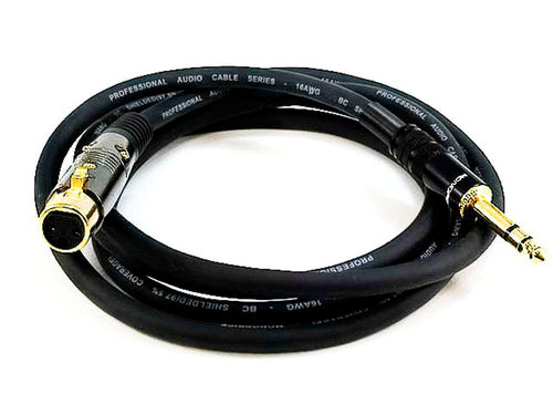 Monoprice 4769 audio cable