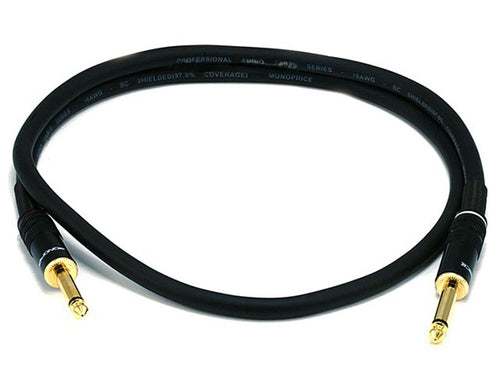Monoprice 5495 audio cable