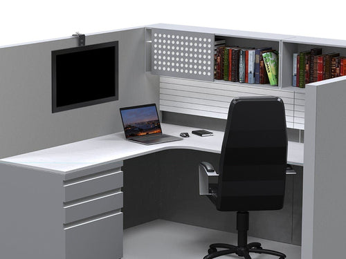 Monoprice 33098 monitor mount / stand